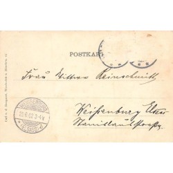 Rare collectable postcards of Germany. Vintage Postcards of Germany