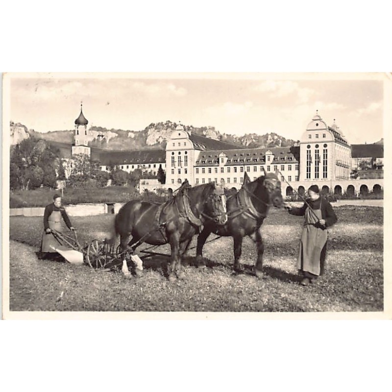 Rare collectable postcards of Germany. Vintage Postcards of Germany