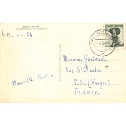 Rare collectable postcards of Germany. Vintage Postcards of Germany