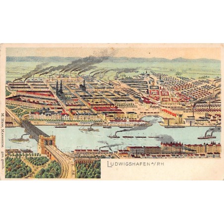 Rare collectable postcards of Germany. Vintage Postcards of Germany