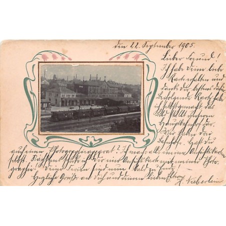 Rare collectable postcards of Germany. Vintage Postcards of Germany