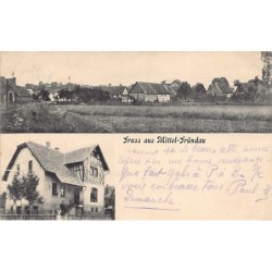 Rare collectable postcards of Germany. Vintage Postcards of Germany