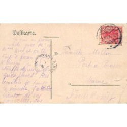 Rare collectable postcards of Germany. Vintage Postcards of Germany