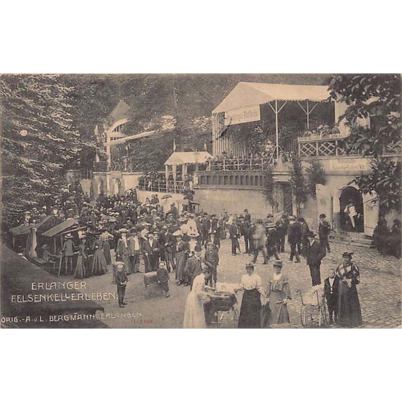 Rare collectable postcards of Germany. Vintage Postcards of Germany