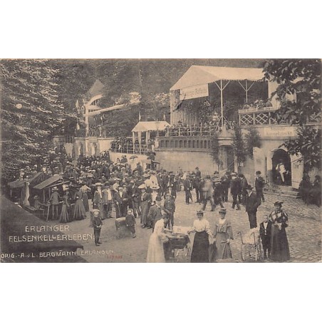 Rare collectable postcards of Germany. Vintage Postcards of Germany