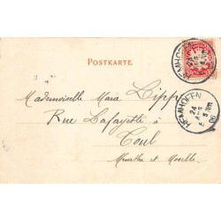 Rare collectable postcards of Germany. Vintage Postcards of Germany