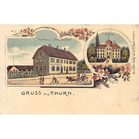 Rare collectable postcards of Germany. Vintage Postcards of Germany