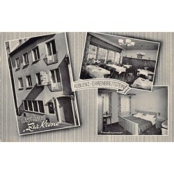 Rare collectable postcards of Germany. Vintage Postcards of Germany