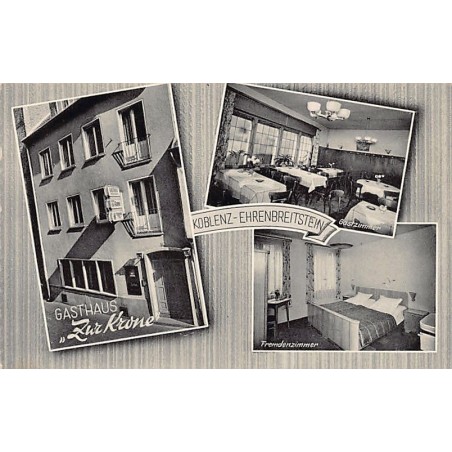 Rare collectable postcards of Germany. Vintage Postcards of Germany