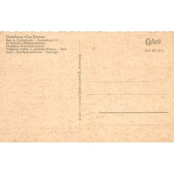 Rare collectable postcards of Germany. Vintage Postcards of Germany