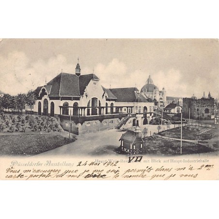 Rare collectable postcards of Germany. Vintage Postcards of Germany