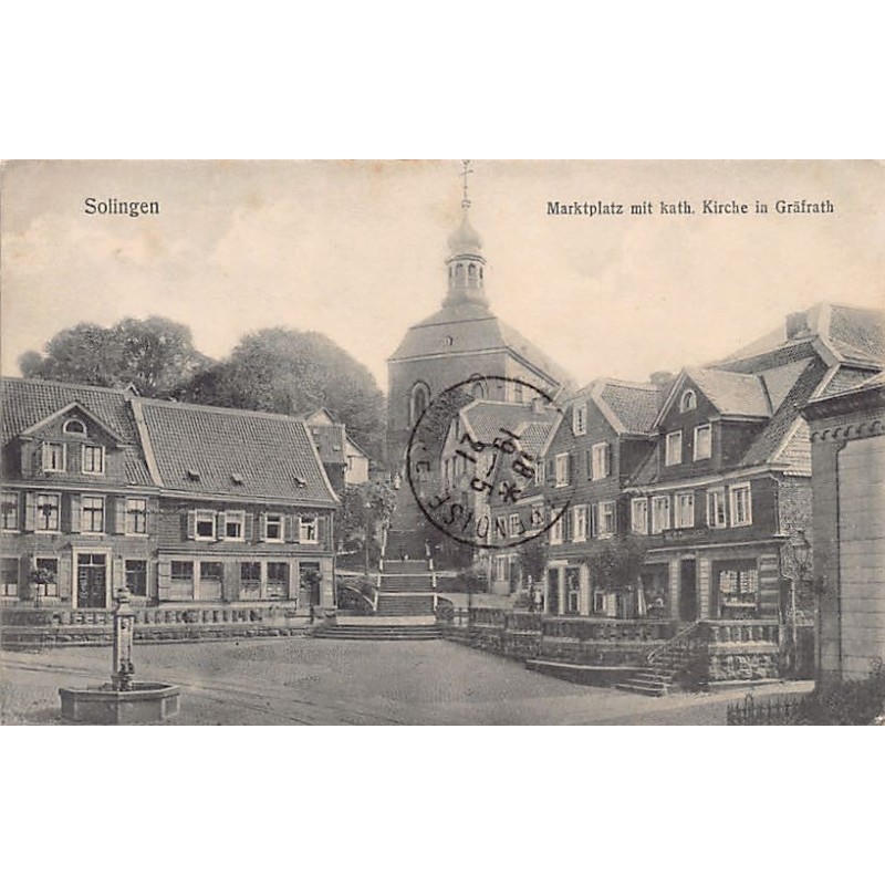 Rare collectable postcards of Germany. Vintage Postcards of Germany