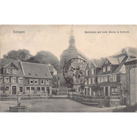 Rare collectable postcards of Germany. Vintage Postcards of Germany