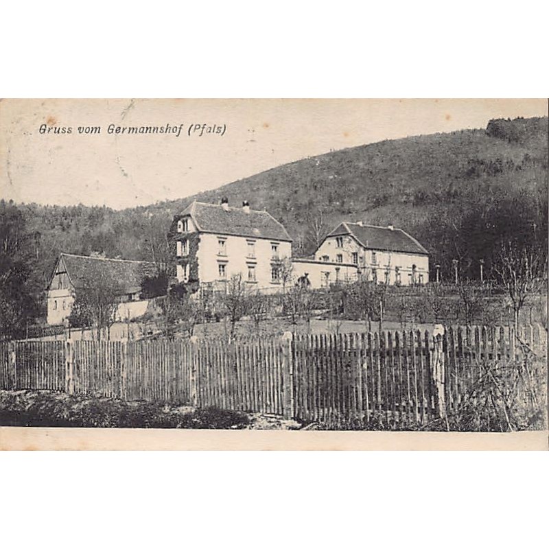 Rare collectable postcards of Germany. Vintage Postcards of Germany