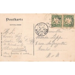 Rare collectable postcards of Germany. Vintage Postcards of Germany