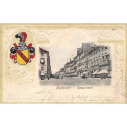 Rare collectable postcards of Germany. Vintage Postcards of Germany