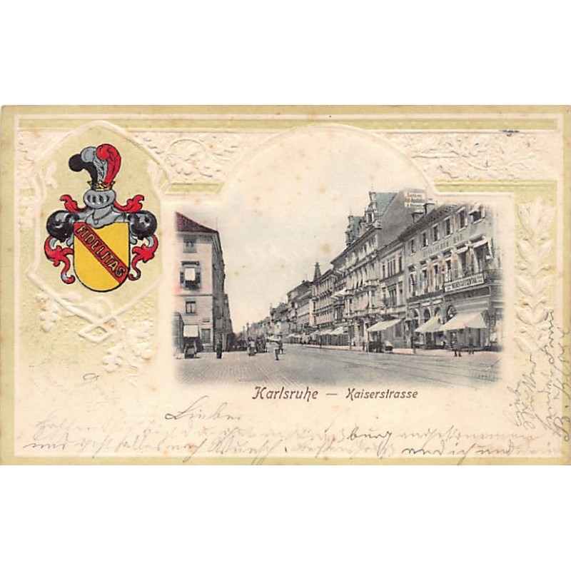 Rare collectable postcards of Germany. Vintage Postcards of Germany