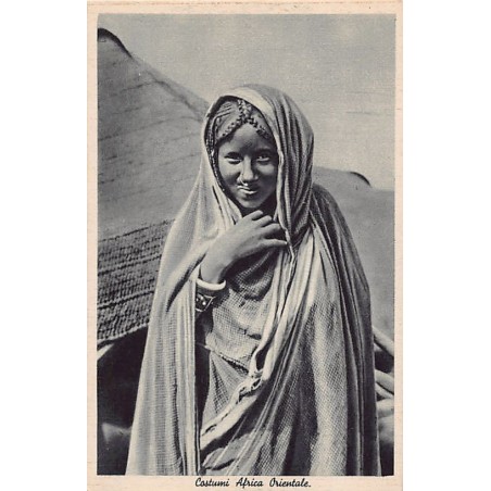 Rare collectable postcards of ETHIOPIA. Vintage Postcards of ETHIOPIA