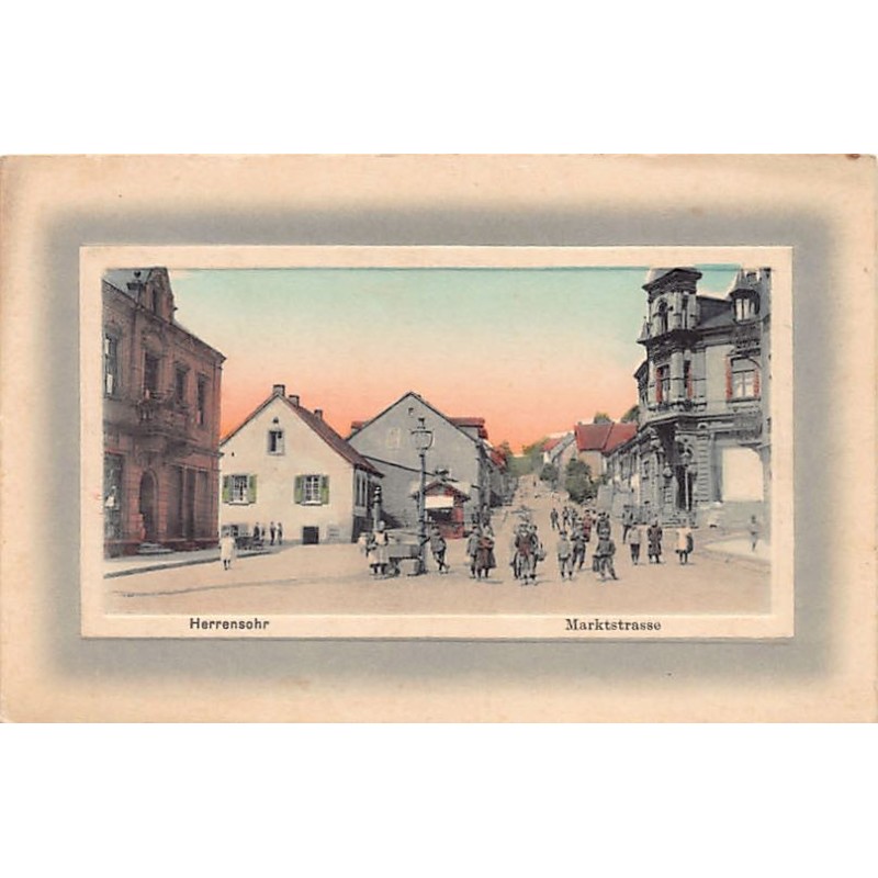 Rare collectable postcards of Germany. Vintage Postcards of Germany