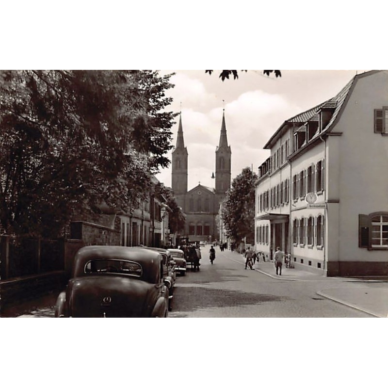 Rare collectable postcards of Germany. Vintage Postcards of Germany