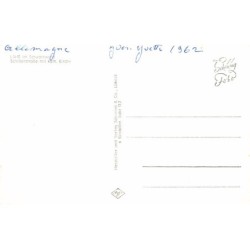 Rare collectable postcards of Germany. Vintage Postcards of Germany