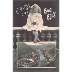 Rare collectable postcards of Germany. Vintage Postcards of Germany