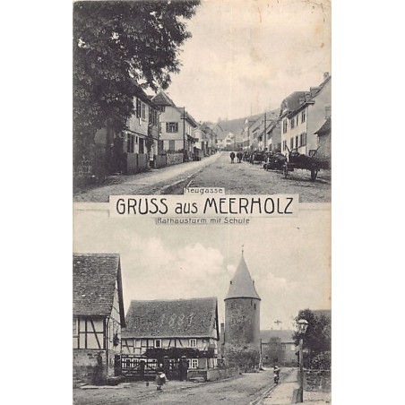 Rare collectable postcards of Germany. Vintage Postcards of Germany