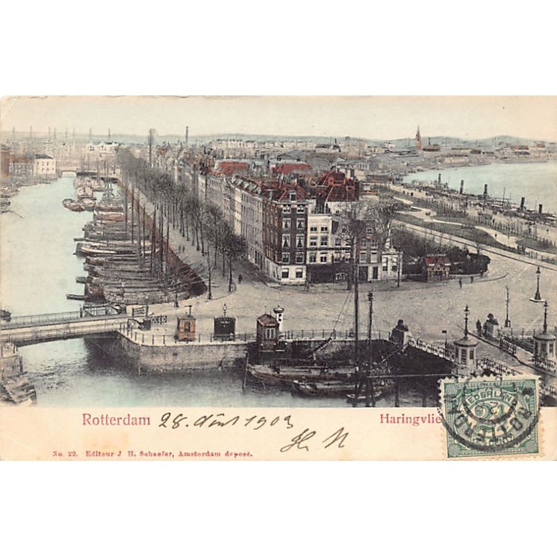 Rare collectable postcards of NEDERLAND. Vintage Postcards of NEDERLAND