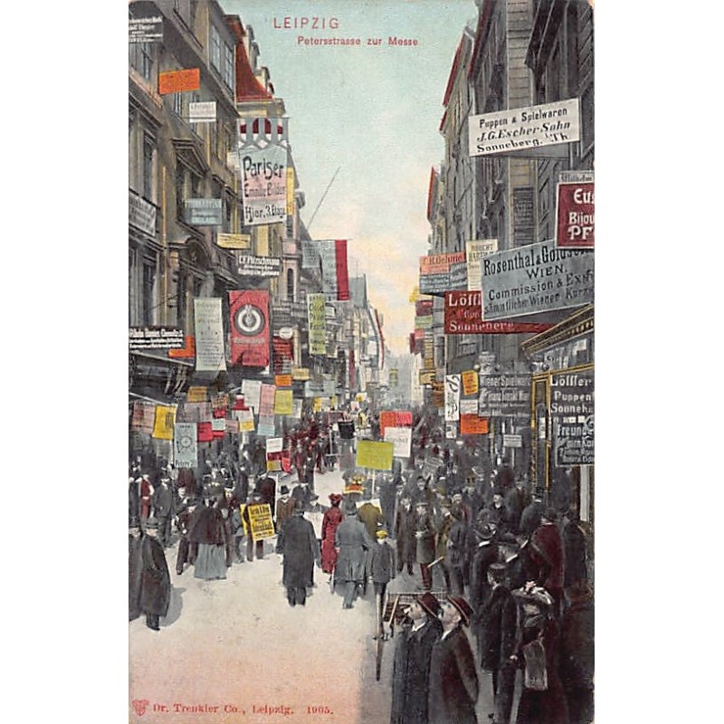 Rare collectable postcards of Germany. Vintage Postcards of Germany