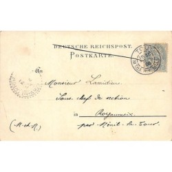 Rare collectable postcards of Germany. Vintage Postcards of Germany