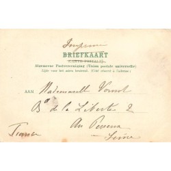 Rare collectable postcards of NEDERLAND. Vintage Postcards of NEDERLAND