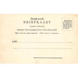 Rare collectable postcards of NEDERLAND. Vintage Postcards of NEDERLAND