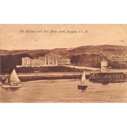 Rare collectable postcards of United Kingdom - Isle of Man. Vintage Postcards of United Kingdom - Isle of Man