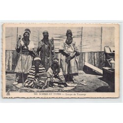 Rare collectable postcards of Sahara. Vintage Postcards of Sahara