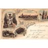 Rare collectable postcards of France. Vintage Postcards of France