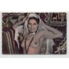 Rare collectable postcards of ETHNIC NUDE. Vintage Postcards of ETHNIC NUDE