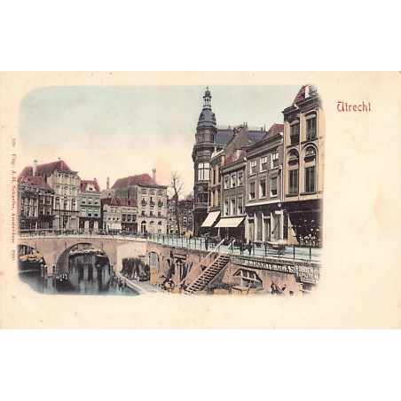 Rare collectable postcards of NEDERLAND. Vintage Postcards of NEDERLAND