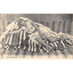 Rare collectable postcards of ETHNIC NUDE. Vintage Postcards of ETHNIC NUDE