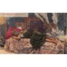 Rare collectable postcards of ETHNIC NUDE. Vintage Postcards of ETHNIC NUDE