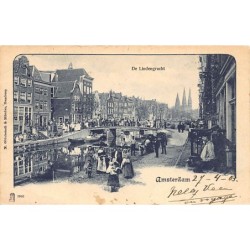 Rare collectable postcards of NEDERLAND. Vintage Postcards of NEDERLAND