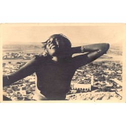 Rare collectable postcards of ETHNIC NUDE. Vintage Postcards of ETHNIC NUDE