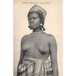 Rare collectable postcards of ETHNIC NUDE. Vintage Postcards of ETHNIC NUDE