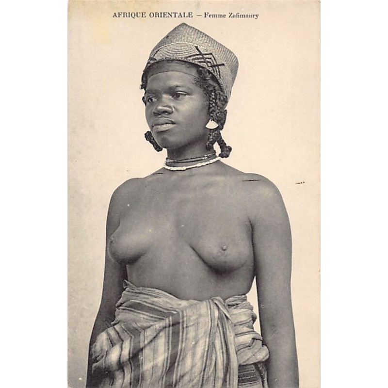 Rare collectable postcards of ETHNIC NUDE. Vintage Postcards of ETHNIC NUDE
