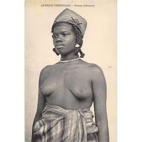Rare collectable postcards of ETHNIC NUDE. Vintage Postcards of ETHNIC NUDE