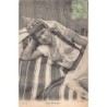 Rare collectable postcards of ETHNIC NUDE. Vintage Postcards of ETHNIC NUDE