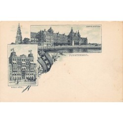 Rare collectable postcards of NEDERLAND. Vintage Postcards of NEDERLAND