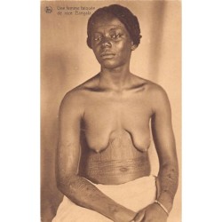 Rare collectable postcards of ETHNIC NUDE. Vintage Postcards of ETHNIC NUDE