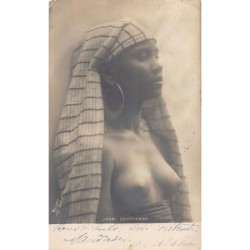 Rare collectable postcards of ETHNIC NUDE. Vintage Postcards of ETHNIC NUDE