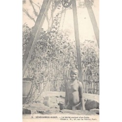 Rare collectable postcards of ETHNIC NUDE. Vintage Postcards of ETHNIC NUDE