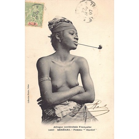 Rare collectable postcards of ETHNIC NUDE. Vintage Postcards of ETHNIC NUDE